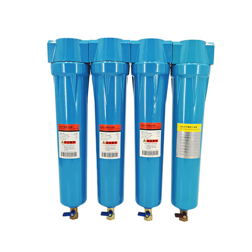 精密过滤器060Q级P级S级 空气压缩机干燥机精密过滤器 除水除油 - 图3