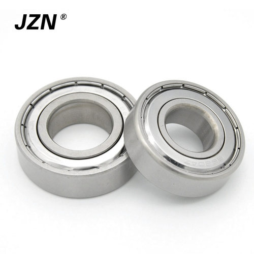 304/420不锈钢轴承S6200 6201 6202 6203 6204 6205 6206胶盖钢盖 - 图3