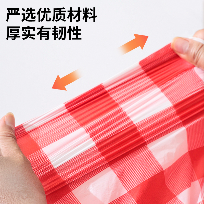 Disposable tablecloth thick rectangle