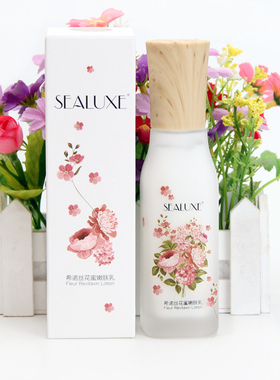 绿叶爱生活希诺丝花蜜护肤品