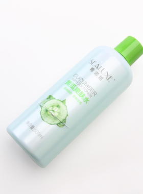 希诺丝爽肤水女补水保湿500ml