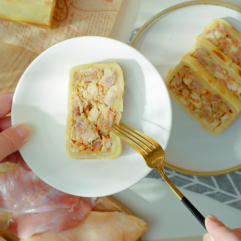 尾巴先生狗狗零食湿粮拌饭拌狗粮餐包泰迪博美猫咪挑食伴侣非主食 - 图3