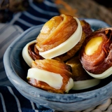 Мистер Тэм -Чоу ди Джуни Джуни Джуни Корки маленькие собаки щенки желток лецитин красивые волосатые награды закуски собаки
