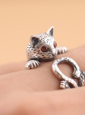 女款小众饰品欧美925银高级时尚