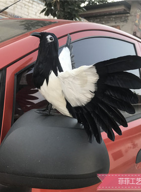 仿真摄影道具鸟笼园林装饰摆件