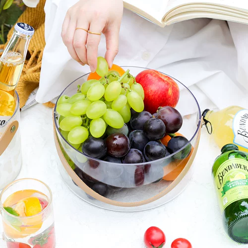 Портативная корзина, ведро для льда, популярно в интернете