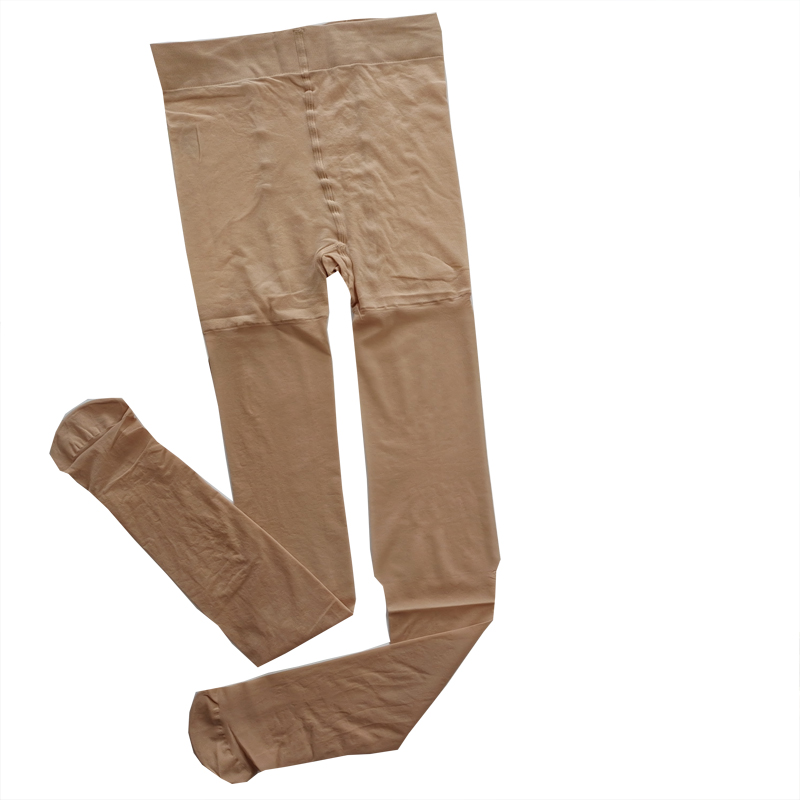 梦韵丝袜6022夏季薄款天鹅绒防勾丝连裤袜肉色加裆加大脚尖加厚,淘宝优惠券,粉丝福利购,淘宝优惠卷