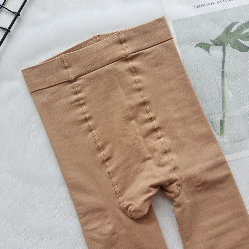 梦韵丝袜6830春秋款中厚连裤袜加裆肉色长袜防勾丝显瘦天鹅绒100D,淘宝优惠券,粉丝福利购,淘宝优惠卷