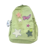 Небольшой дизайнерский японский ранец, брендовая сумка через плечо, рюкзак, тренд сезона, подходит для студента, для средней школы