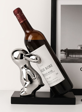 2025新款酒柜装饰品摆件轻奢高档