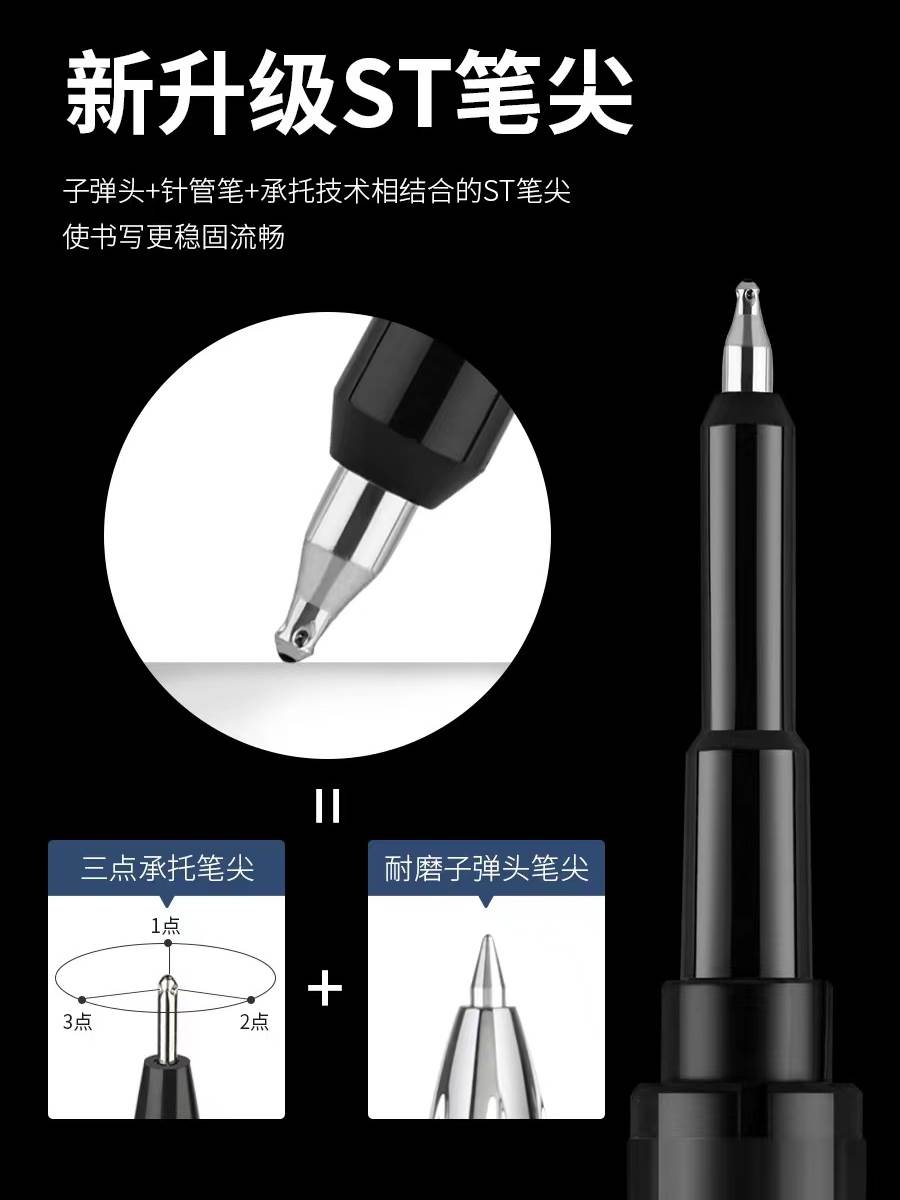 日本pilot百乐果汁笔芯JuiceUp升级版水笔芯0.4中性笔0.5替芯12S4 - 图0