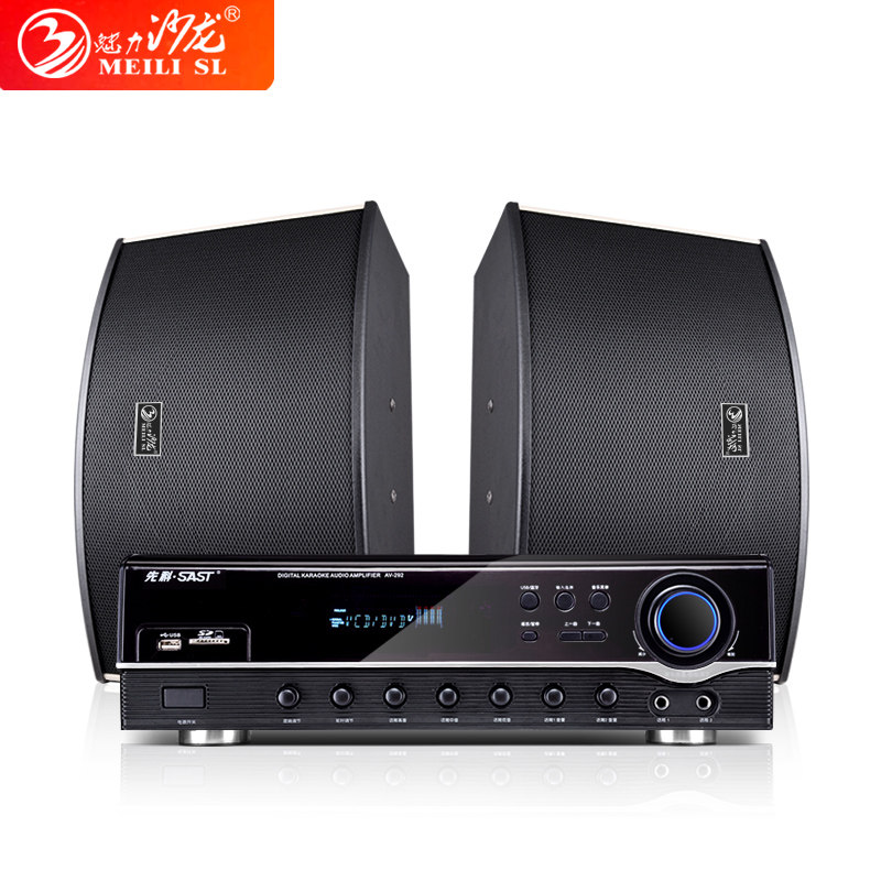  粤淘电器KTV/卡拉OK音箱