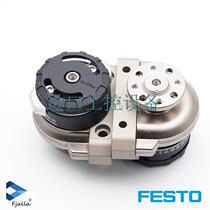 Bargaining FESTO festo DSRL-10-12-16-180-P-FW vane swing cylinder flange 30 bargaining