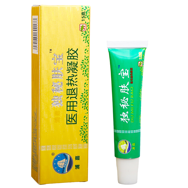 舒极独秘肤宝正品浦嘉男女大腿内侧抑菌软膏深层护理霜老牌子 - 图3