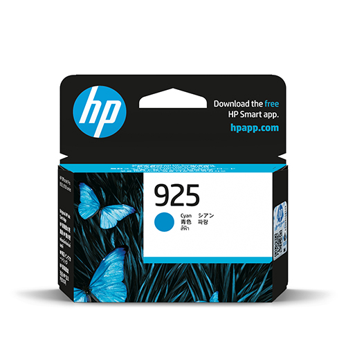 原装新品惠普925墨盒HP8120打印机黑彩色墨盒 - 图1