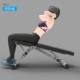 Multifunctional fitness equipment foldable abdominal dumbbell bench