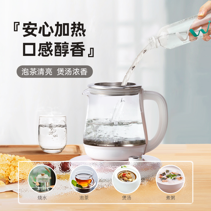 【顺手买一件】舒达源克东天然苏打水无添加碱性水350ml*6瓶 - 图2