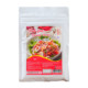 Thai style cold seasoning powder minced meatballs