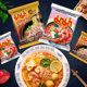 MAMA Tom Yum Instant Noodles Hot and Sour Thai Bag