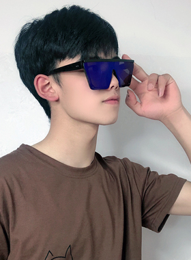 墨镜新款时尚风跨境外贸太阳镜