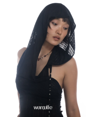 原创设计小众串珠民族风项链