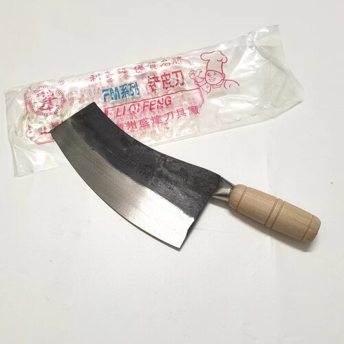 利奇锋盛达铲皮刀猪肉档分割刀切片刀连锁店肉联厂屠宰场专用刀具 - 图0