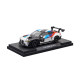 CCA1 64 BMW M4 GT3 alloy car model simulation small proportion pocket racing toys