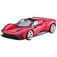 Become Mega 1 64 Ferrari SP3 Volkswagen Golf Ford Rema Alloy Car Model Simulation Toy