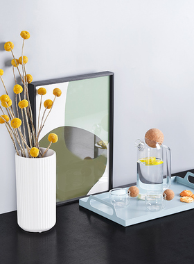 北欧样板房配套展厅装饰品