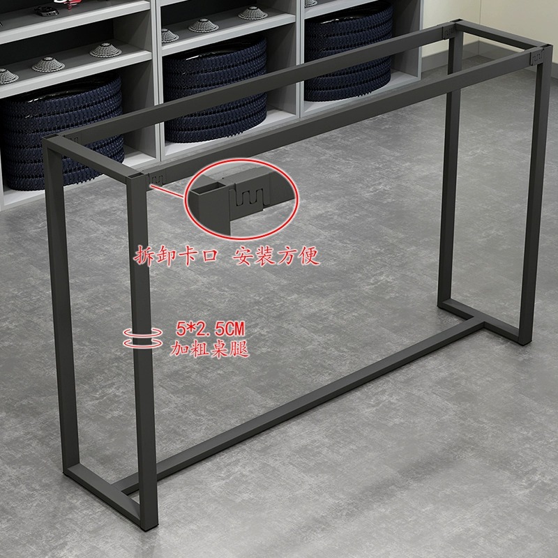 自行车展示柜公路车停放架展台车店地台单车展示架 山地车展示柜 - 图1