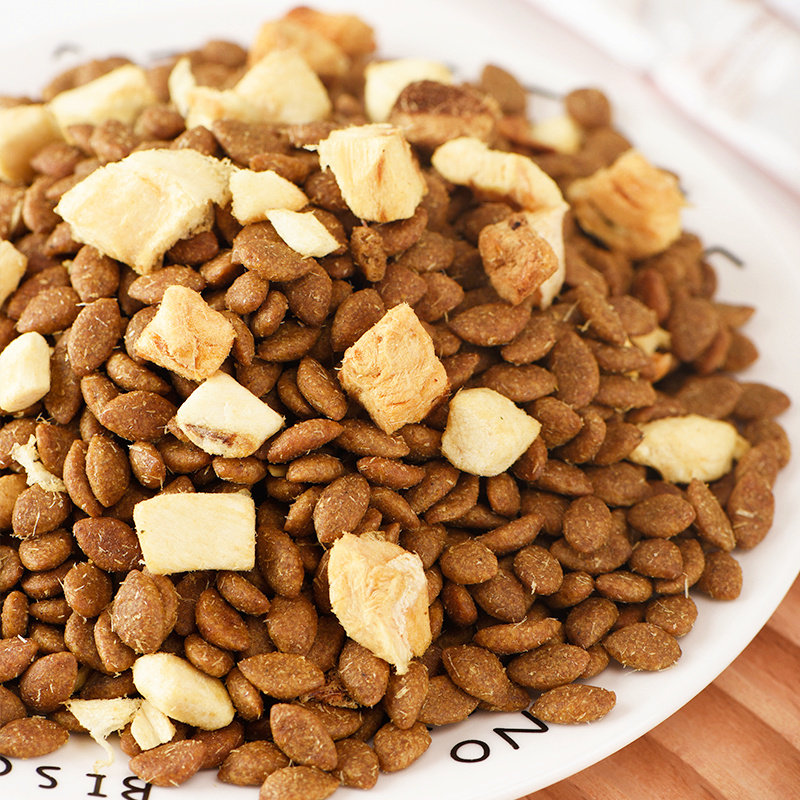 信元发育宝三拼肉宴无谷冻干鱼肉味成猫粮1.5kg吉醇元食英短发腮,淘宝优惠券,粉丝福利购,淘宝优惠卷