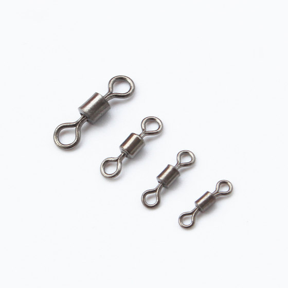 American figure 8 ring connector bulk line set figure 8 ring