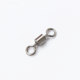 American figure 8 ring connector bulk line set figure 8 ring