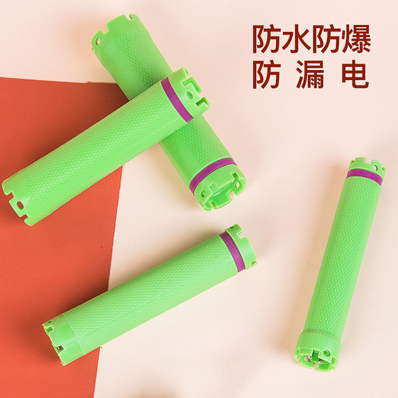 24V220V数码杠热烫杠美发工具数码机器原配加热烫发杠子防水防爆-图2