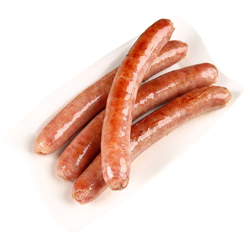 士林大香肠猪肉超大台湾台北风味网红火山石台式烤肠长沙淀粉无纯 - 图3