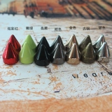 Медная пуля, сумка для обуви, аксессуар, чехол для телефона, в стиле панк, «сделай сам»