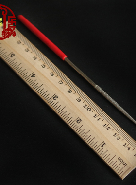 扩孔利器文玩扩孔器钻头针金刚砂头圆锉DIY菩提配饰配件工具方便