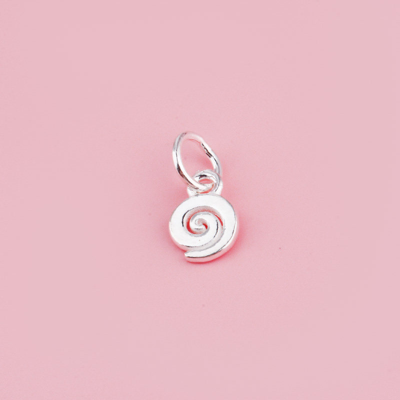 小花小鸭花朵祥云斑马鱼儿糖果五角星S925纯银编绳手工小滴溜配件,淘宝优惠券,粉丝福利购,淘宝优惠卷