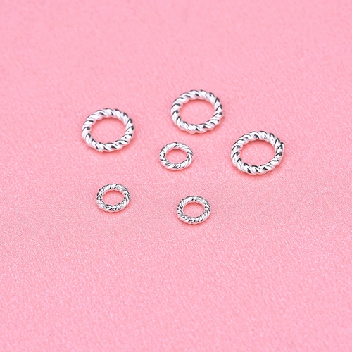 Бусины, аксессуар ручной работы, материал, аксессуары, S925, серебро 925 пробы