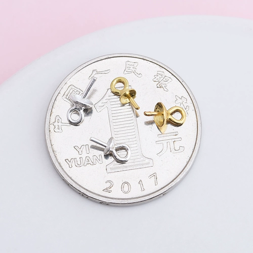 Серьги с кварцем из жемчуга, материал ручной работы, S925, серебро 925 пробы