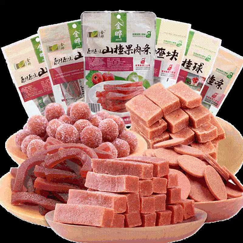  小优家食城山楂类制品