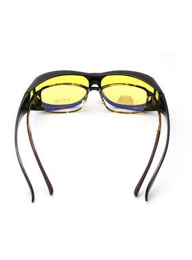 骑行夜间户外运动防风眼镜