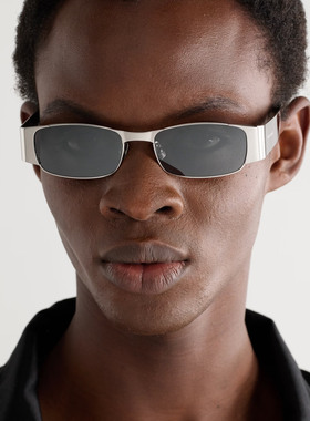 新款SL738不锈钢太阳镜