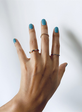 aurora温莎极光三层自由现货珠宝