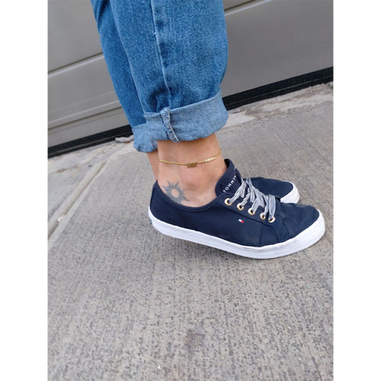 Neckontheline vintage anklet anklet