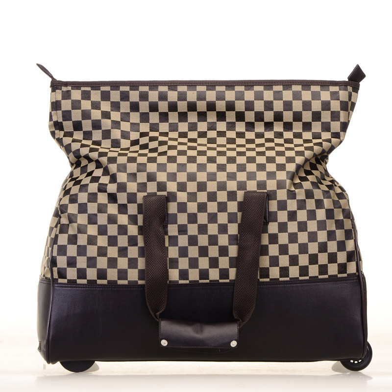 圣蒂亚格手提女大容量出差旅行包 圣蒂亚格旅行袋