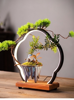 乔迁招财摆件办公室玄关陶瓷招财