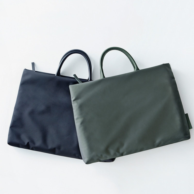 手提电脑包苹果华硕联想戴尔公文包 伯莱尼男士包袋