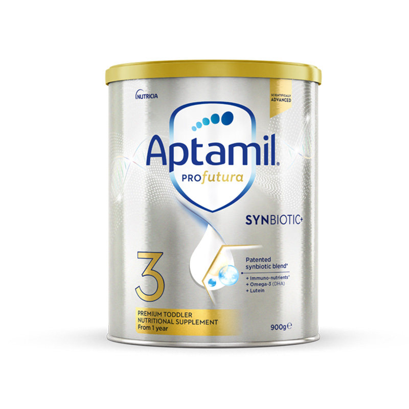 澳洲爱他美3段白金版铂金爱他牛奶 careplus海外婴幼儿牛奶粉