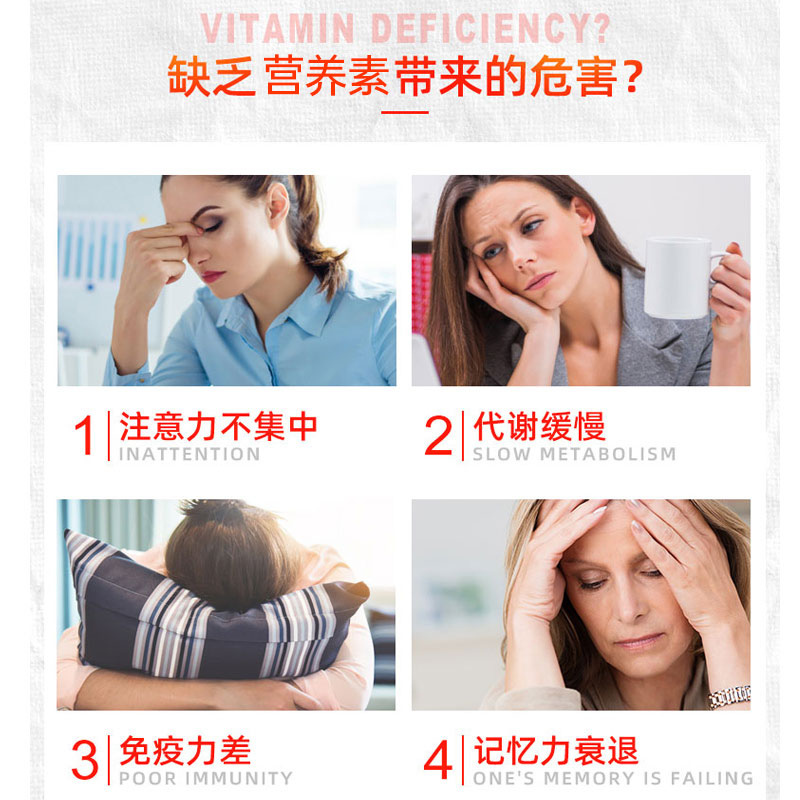 careplus海外旗舰店澳洲swisse斯维诗女士复合维生素片多维女性进口多种综合保健品0